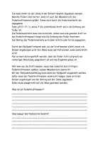 Vorschau - Arbeitsblätter - Federkraftmesser Text Grafik Aufgaben Lösung - Seite 3