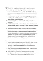 Vorschau - Merkblätter - Büchner: Woyzeck - Checkliste zur Klausur-/Abiturvorbereitung - Seite 3
