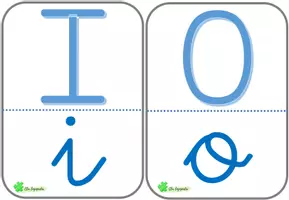 Vista previa - Tarjetas / Manipulativos - TARJETAS MONTESSORI - página 2