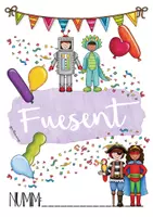Vorschau - Arbeitsblätter - Fuesent-Materialien fir de Lëtzebuergeschcours - Seite 3