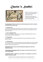 Vorschau - Arbeitsblätter - arbeitsteilige Untersuchung der Serie "Charité" (1. Staffel) Industrialisierung, Kaiserreich, Pauperismus - Seite 3