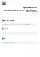 Vorschau - Arbeitsblätter - arbeitsteilige Untersuchung der Serie "Charité" (1. Staffel) Industrialisierung, Kaiserreich, Pauperismus - Seite 2