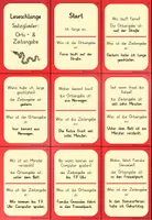 Vorschau - Spiele - Lesespiel Satzglieder Orts- & Zeitangabe - Seite 2