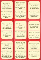 Vorschau - Spiele - Lesespiel Satzglieder Orts- & Zeitangabe - Seite 3