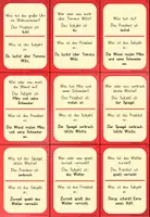 Vorschau - Spiele - Lesespiel Satzglieder Subjekt & Prädikat - Seite 3