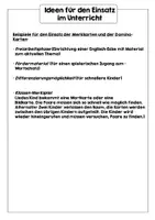 Vorschau - Spiele - Prepositions Easter Materialpaket - Seite 1