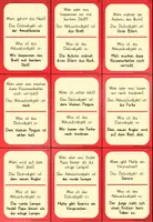Vorschau - Spiele - Lesespiel Satzglieder Akkusativ- & Dativobjekt - Seite 3