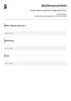 Vorschau - Arbeitsblätter - Textstrukturierungshilfe für allgemeine Texte - Seite 1
