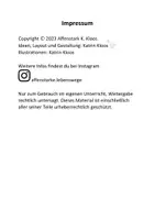 Vorschau - selbst erstellte Cliparts/Grafiken - Stärken-Akrostichon - Seite 2