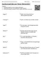 Vorschau - Arbeitsblätter - Arbeitsblätter zum Thema "Eisenbahn" + Lösung & MP3 + Infografik - Seite 2