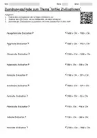 Vorschau - Arbeitsblätter - Arbeitsblätter "Altertum" + Lösung & MP3 + - Seite 3