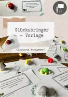 Vorschau - Anderer Materialtyp - Glücksbringerkarten für Prüfungen - Deckblatt