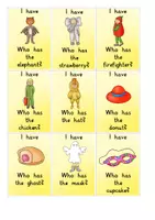 Vorschau - Spiele - Carnival - I have...Who has...? #faschingbeieduki - Seite 3