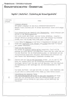 Vorschau - Unterrichtsreihen - Reizwortgeschichte - Komplettmaterial zur Erarbeitung und Übung - All-In - Seite 3