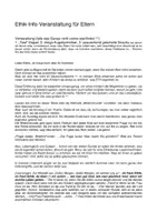 Vorschau - Lehrpläne/Lehrermaterial - Elternarbeit: Info-Veranstaltung für das Fach Ethik - Seite 2