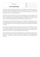 Vorschau - Text - Reflexionstext Thema Regelverstöße - Seite 2