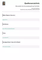 Vorschau - Lehrpläne/Lehrermaterial - Elternarbeit: Info-Veranstaltung für das Fach Ethik - Seite 1