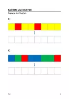 Vorschau - Stundenentwürfe - Würfel Dossier - Seite 3