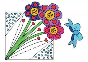 Vista previa - Juegos / Gamificación - Ramo de flores de San Valentín - página 2