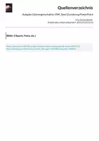Vorschau - Spiele - Aufgabe Gütereigenschaften VWL Spiel Zuordnung PowerPoint - Seite 1