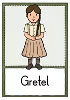 Vorschau - Unterrichtsreihen - Bildkarten "Hänsel und Gretel" (Oper) - Figuren, Handlung, Stücke - Seite 3