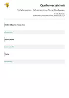 Vorschau - Text - 6x Umgang mit schwierigen Situationen - Materialpaket - Seite 1