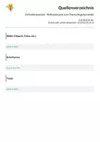 Vorschau - Text - Reflexionstext Thema Regelverstöße - Seite 1
