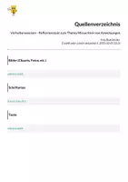 Vorschau - Text - Reflexionstext Thema Missachten von Anweisungen - Seite 1