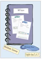 Vorschau - Arbeitsblätter - will Future differenziert Klasse 6, 7 - Deckblatt