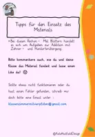 Vorschau - Arbeitsblätter - Rechnen und Malen Addition ZR 1000 zum Valentinstag - Seite 1
