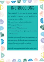 Vista previa - Tarjetas / Manipulativos - QUADERN DE LES EMOCIONS - página 1