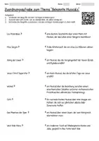 Vorschau - Arbeitsblätter - Arbeitsblätter zum Thema "Musical" + Lösung & Fragen & MP3 + Mindmap + Infografiken - Seite 2