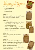 Vorschau - Arbeitsblätter - Kresseigel aus Ton - Anleitung mit Bildern - Seite 2