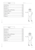 Vorschau - Unterrichtsreihen - Schriftliches Subtrahieren mit Übertrag ZR1000 - Seite 3