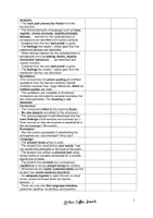 Vorschau - Arbeitsblätter - Analyzing the atmosphere in a fictional text (Checklist / Peer Feedback) - Seite 2