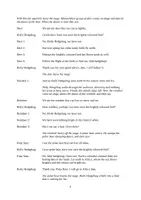 Vorschau - Anderer Materialtyp - Theaterstück Englisch: The Dreambird - Seite 3