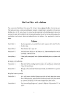 Vorschau - Anderer Materialtyp - Theaterstück Englisch: The First Flight With a Balloon - Seite 2