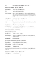 Vorschau - Anderer Materialtyp - Theaterstück Englisch: The Happy Moment - Seite 3