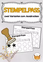 Vorschau - Poster - Belohnungssystem Komplettpaket - Seite 1