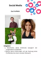 Vorschau - Unterrichtsreihen - Instagram - Eine Reise durch die visuelle Welt des sozialen Netzwerks - Seite 3