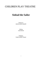 Vorschau - Anderer Materialtyp - Theaterstück Englisch: Sindbad The Sailor - Seite 1