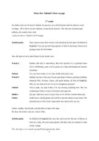 Vorschau - Anderer Materialtyp - Theaterstück Englisch: Sindbad The Sailor - Seite 3