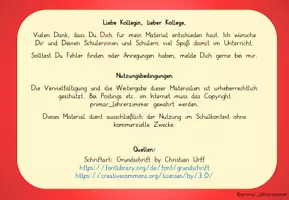 Vorschau - Poster - Satzglieder-Plakate - Seite 1