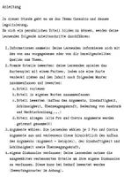 Vorschau - Stundenentwürfe - wachsendes Materialpaket: Ethik in der Oberstufe - Seite 2