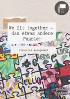 Vorschau - Anderer Materialtyp - We fit together - das etwas andere Puzzle - Deckblatt
