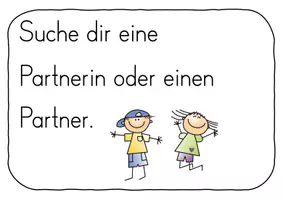 Vorschau - Bildkarten - Gipsmasken zu Karneval - Seite 3