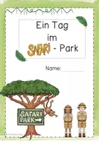 Vorschau - Arbeitsblätter - Einmaleins Safari - Seite 2