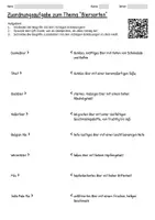 Vorschau - Arbeitsblätter - Arbeitsblätter zum Thema "Bier" + Lösung & MP3 + Mindmap + Infografik - Seite 2