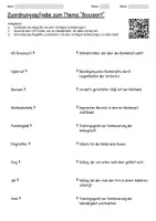 Vorschau - Arbeitsblätter - Arbeitsblätter "Boxen" + Lösung & MP3 + Mindmap + Infografik - Seite 3
