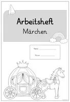 Vorschau - Arbeitsblätter - Materialpaket Märchen - Seite 2